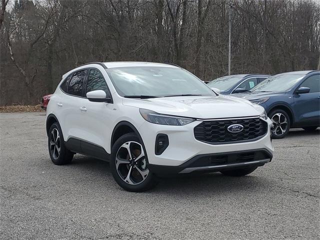 new 2025 Ford Escape car, priced at $36,310