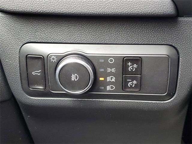 new 2025 Ford Escape car, priced at $36,310