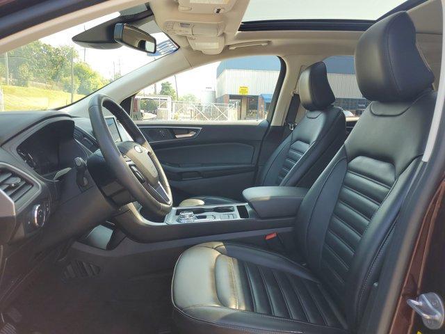 used 2022 Ford Edge car, priced at $27,650