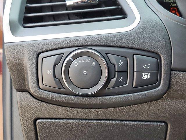 used 2022 Ford Edge car, priced at $27,650