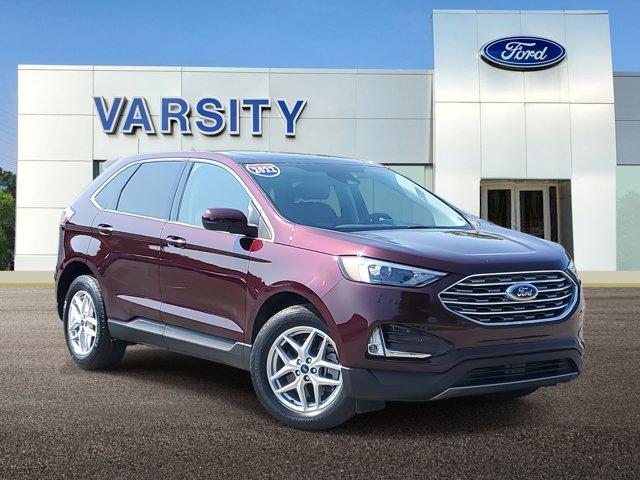 used 2022 Ford Edge car, priced at $27,650