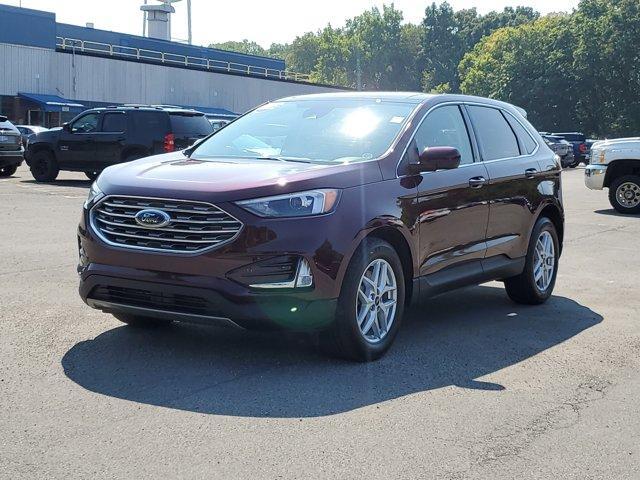 used 2022 Ford Edge car, priced at $27,650