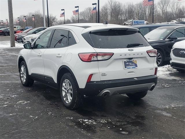 used 2022 Ford Escape car, priced at $27,200