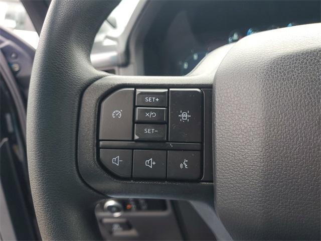 new 2025 Ford F-150 car, priced at $55,035