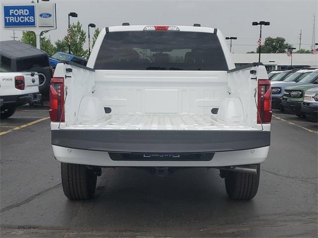 new 2025 Ford F-150 car, priced at $55,035