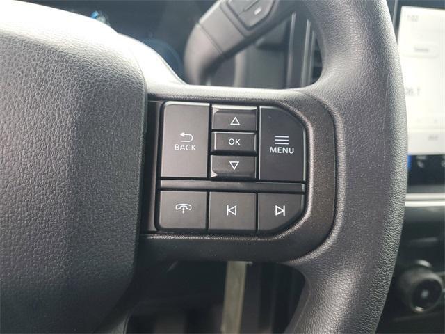 new 2025 Ford F-150 car, priced at $55,035