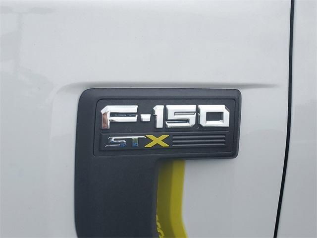 new 2025 Ford F-150 car, priced at $55,035