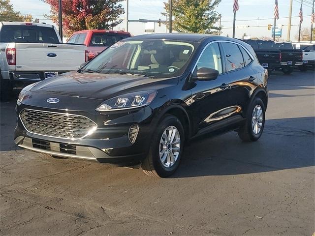 used 2022 Ford Escape car, priced at $23,364