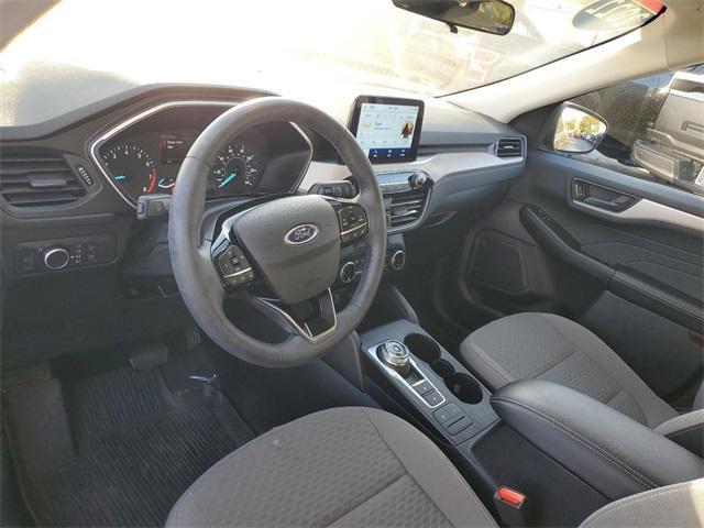 used 2022 Ford Escape car, priced at $23,364