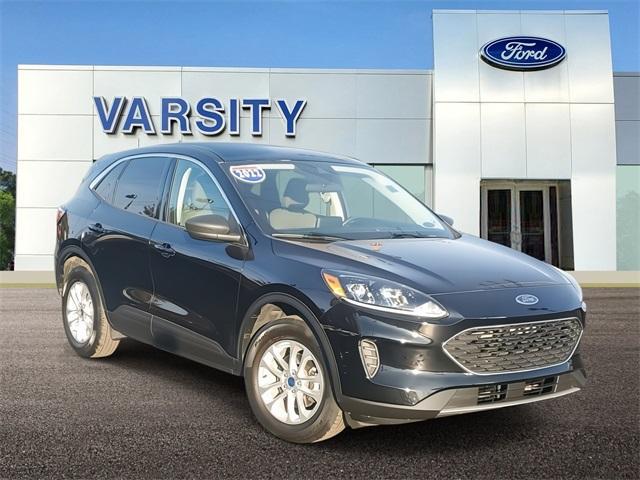 used 2022 Ford Escape car, priced at $24,775