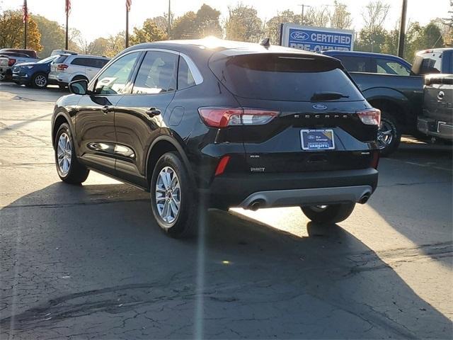 used 2022 Ford Escape car, priced at $23,364