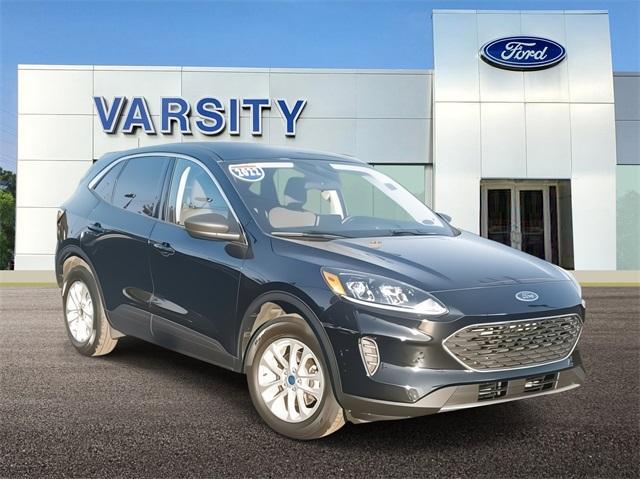 used 2022 Ford Escape car, priced at $23,364