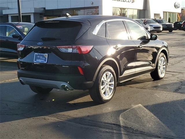 used 2022 Ford Escape car, priced at $23,364