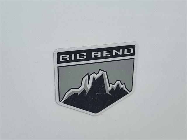 new 2025 Ford Bronco Sport car, priced at $34,285