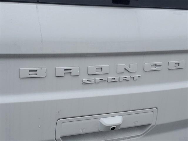 new 2025 Ford Bronco Sport car, priced at $34,285