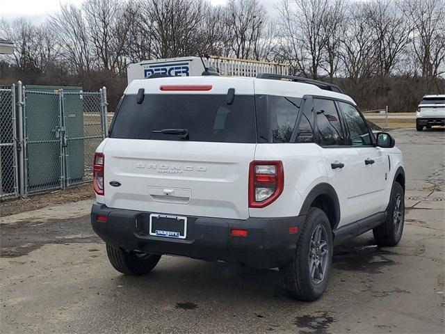 new 2025 Ford Bronco Sport car, priced at $34,285