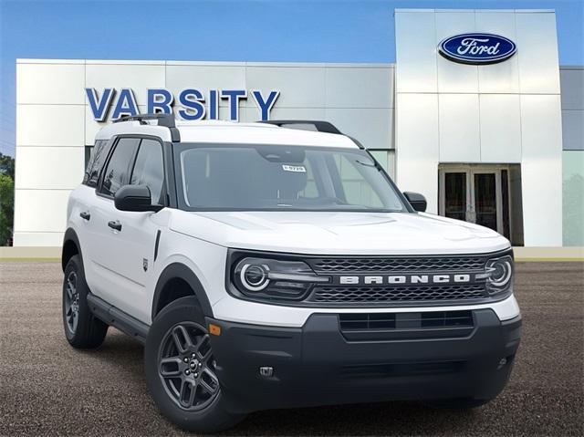 new 2025 Ford Bronco Sport car, priced at $34,285