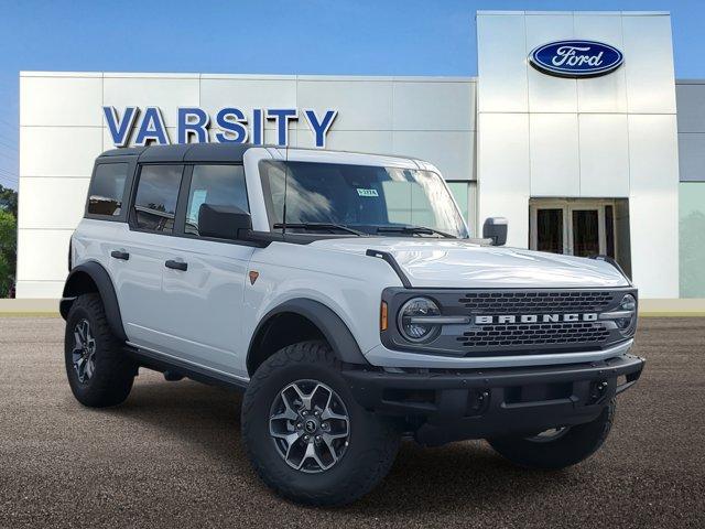 new 2024 Ford Bronco car, priced at $55,702