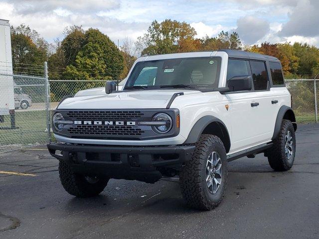 new 2024 Ford Bronco car, priced at $55,702