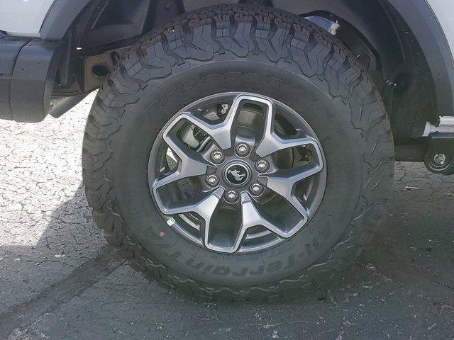 new 2024 Ford Bronco car, priced at $55,702