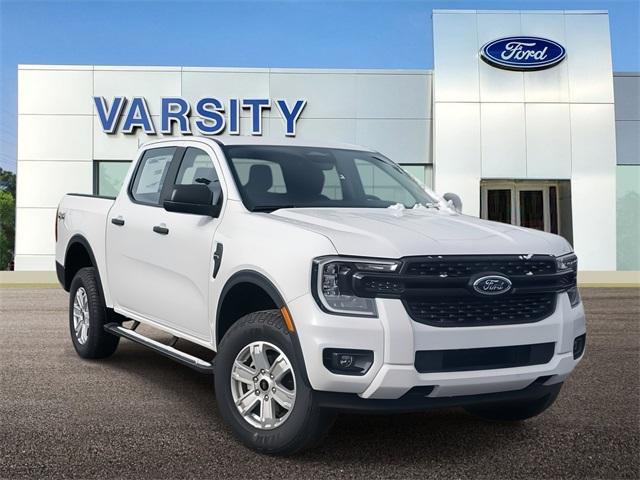 new 2024 Ford Ranger car, priced at $37,184