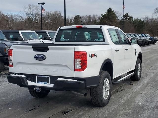 new 2024 Ford Ranger car, priced at $37,184