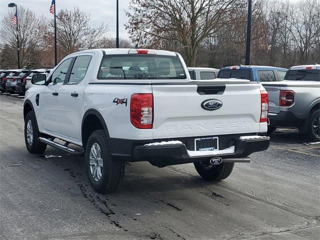 new 2024 Ford Ranger car, priced at $37,184