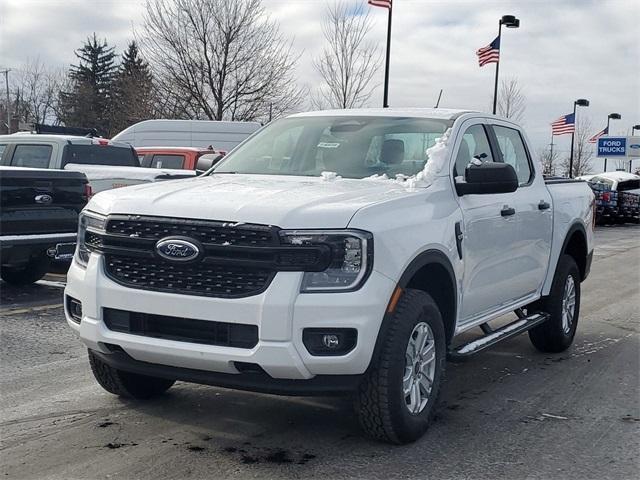 new 2024 Ford Ranger car, priced at $37,184