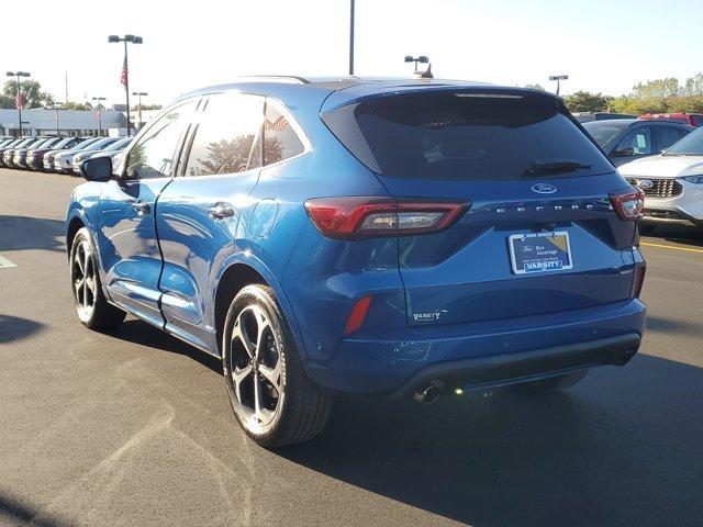used 2023 Ford Escape car, priced at $28,299