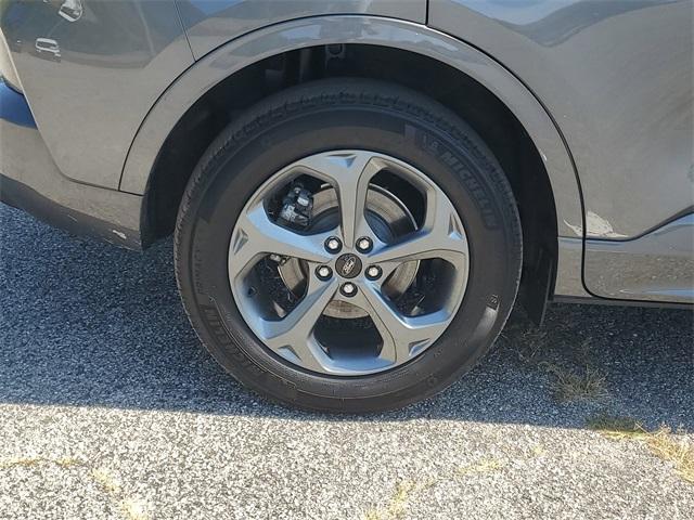 used 2023 Ford Escape car, priced at $25,847