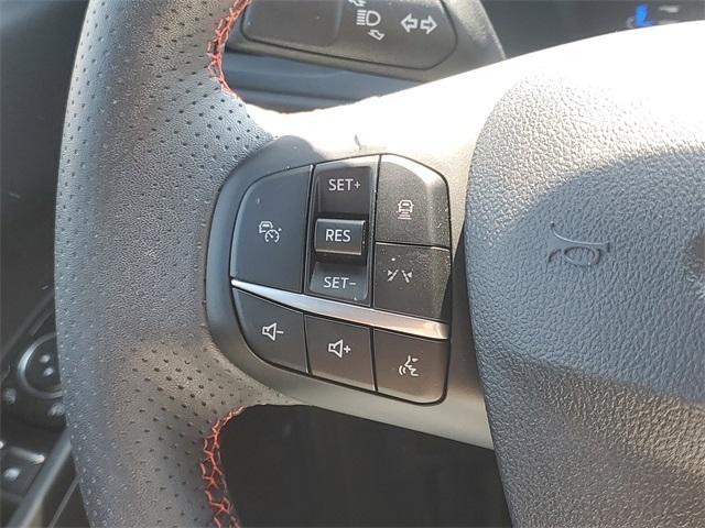 used 2023 Ford Escape car, priced at $25,847