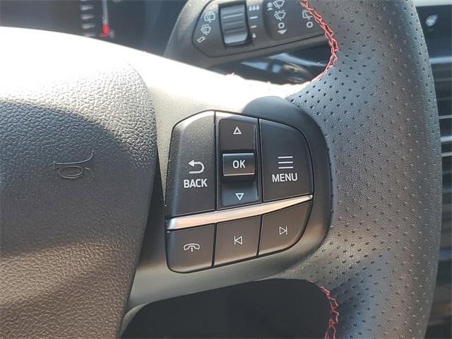 used 2023 Ford Escape car, priced at $25,847