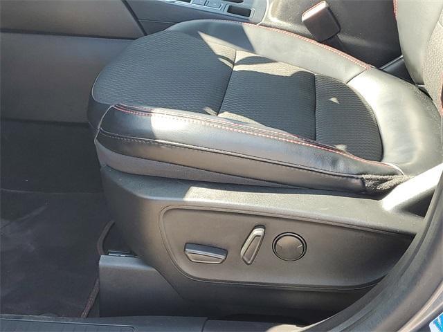 used 2023 Ford Escape car, priced at $25,847