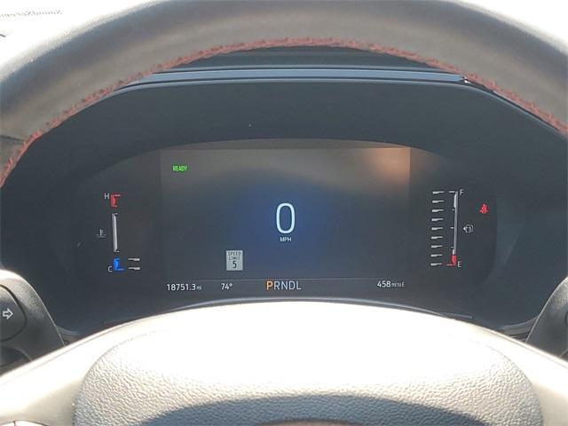 used 2023 Ford Escape car, priced at $25,847