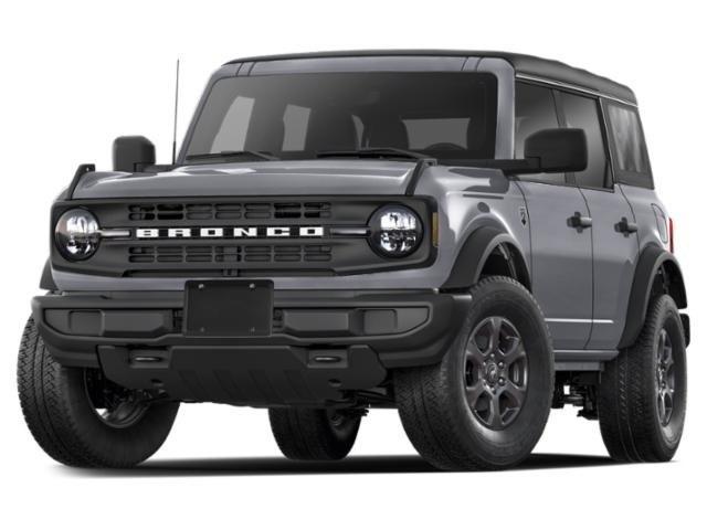 new 2025 Ford Bronco car