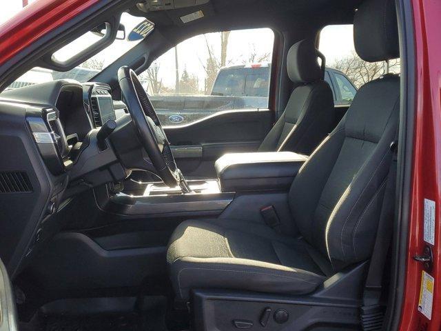 used 2022 Ford F-150 car, priced at $40,475