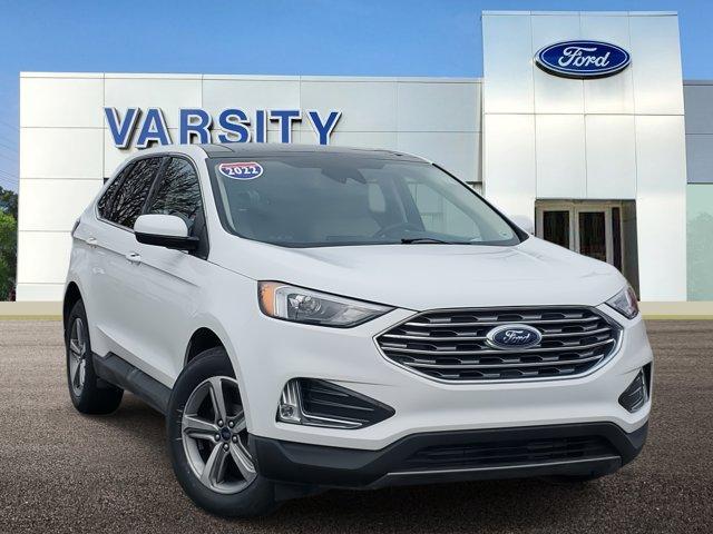 used 2022 Ford Edge car, priced at $27,900