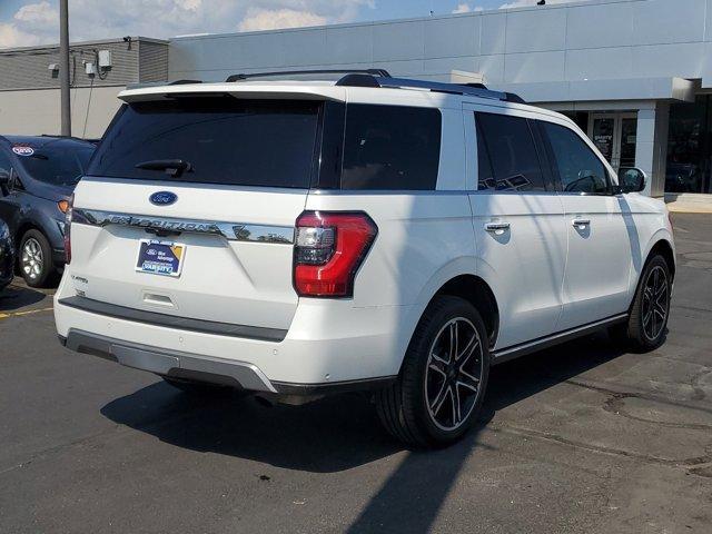 used 2021 Ford Expedition car, priced at $47,995