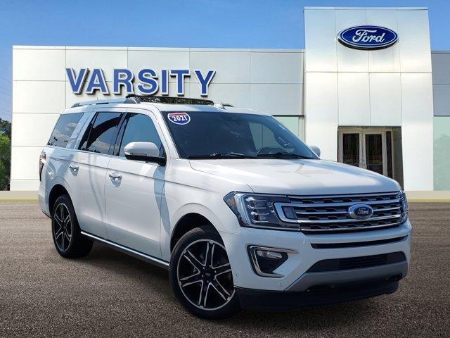 used 2021 Ford Expedition car, priced at $47,995