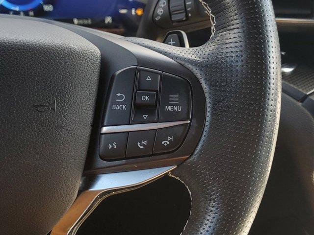 used 2020 Ford Explorer car, priced at $28,500