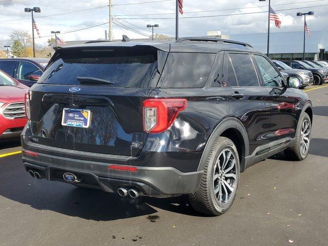 used 2020 Ford Explorer car, priced at $28,500