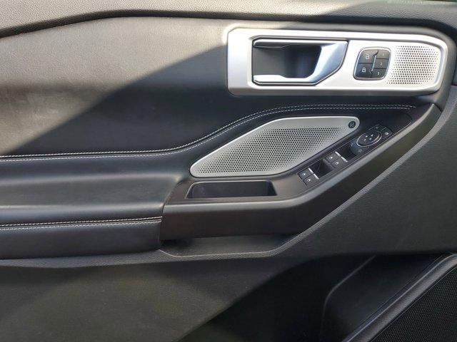 used 2020 Ford Explorer car, priced at $28,500