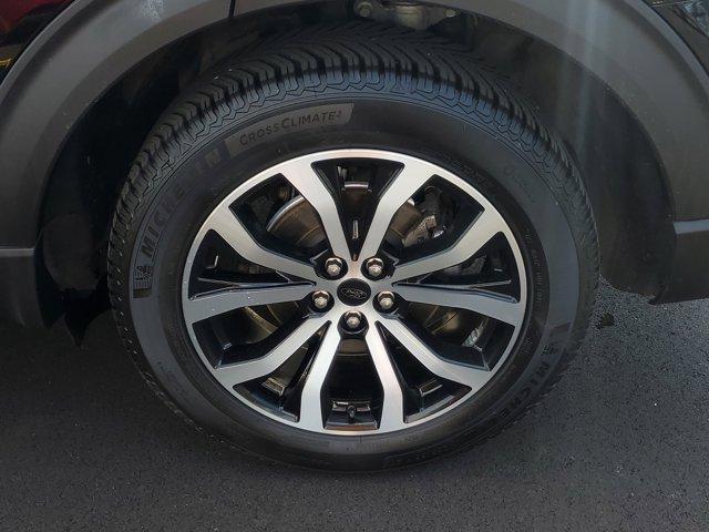 used 2020 Ford Explorer car, priced at $28,500