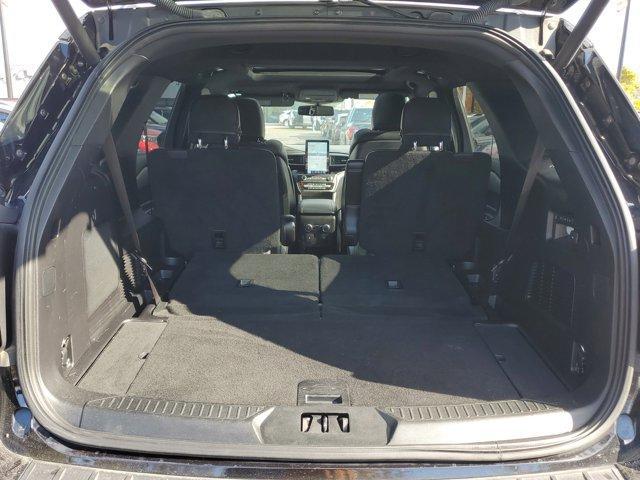 used 2020 Ford Explorer car, priced at $28,500