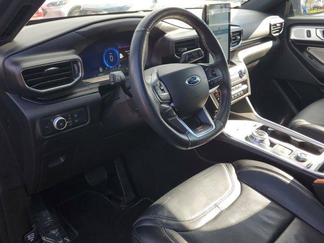 used 2020 Ford Explorer car, priced at $28,500