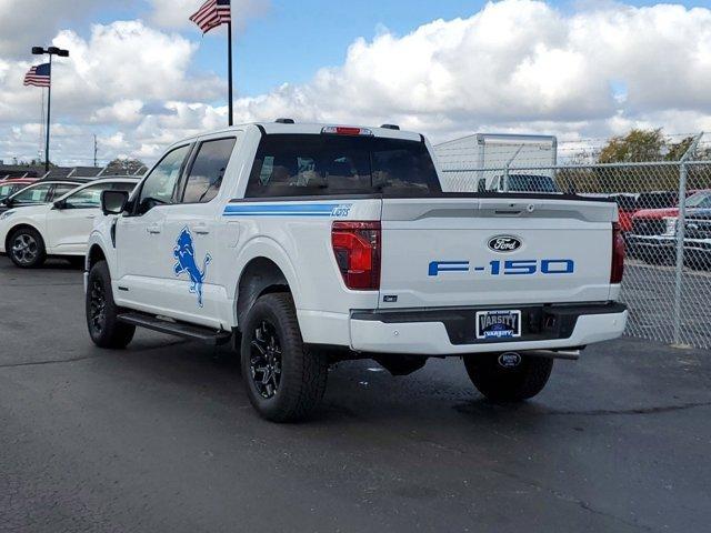 new 2024 Ford F-150 car, priced at $56,613