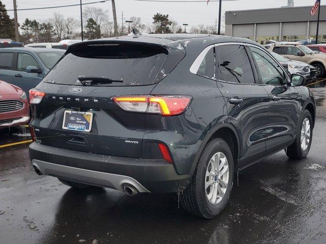 used 2022 Ford Escape car, priced at $22,650