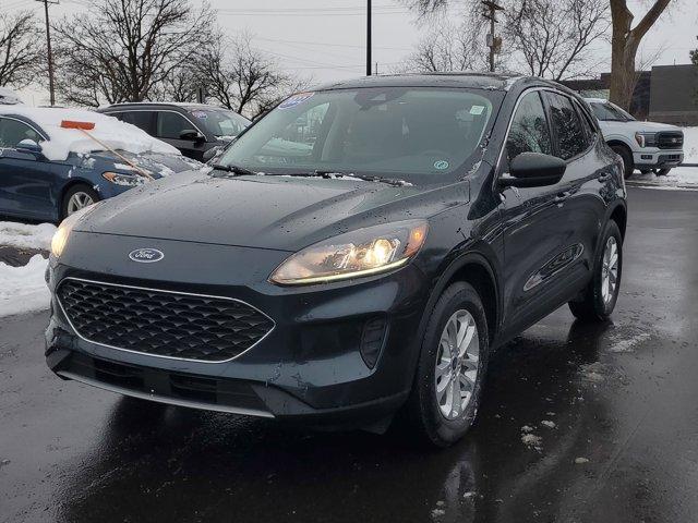 used 2022 Ford Escape car, priced at $22,650