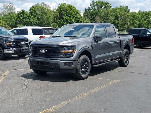 new 2024 Ford F-150 car, priced at $54,196