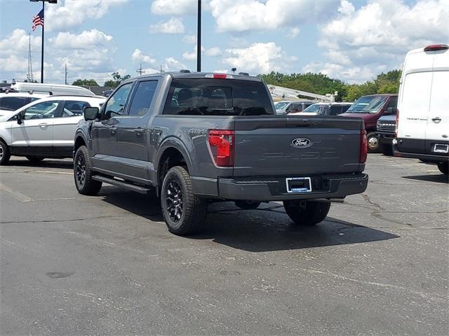 new 2024 Ford F-150 car, priced at $54,196